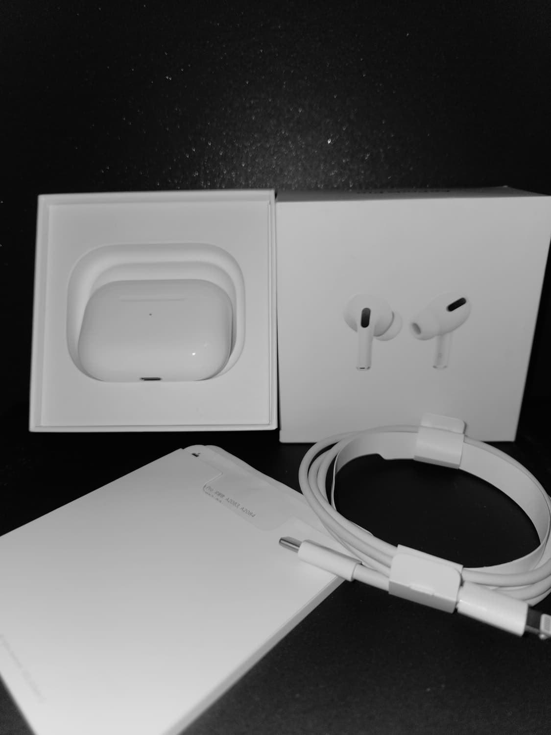 에어팟프로1 노이즈 캔슬링(급처) 상품이미지2