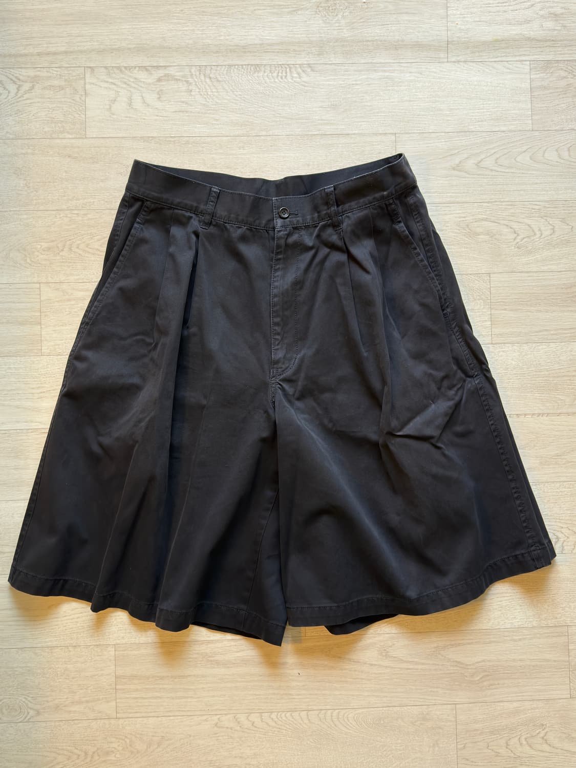 꼼데가르송 셔츠 포에버 버뮤다 반바지 M size 상품이미지1