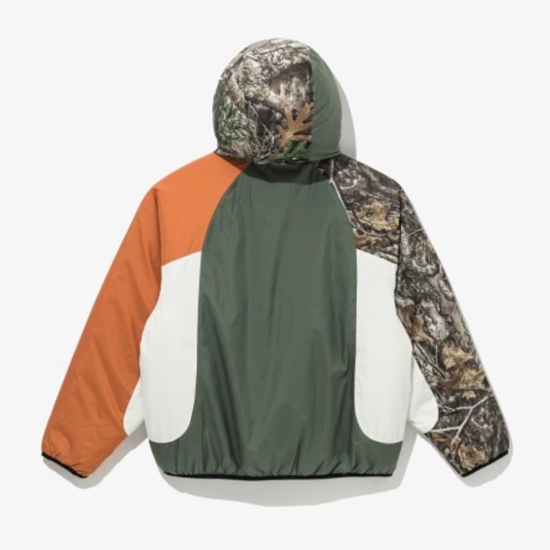 뉴에라 리버시블 패딩 상품이미지2