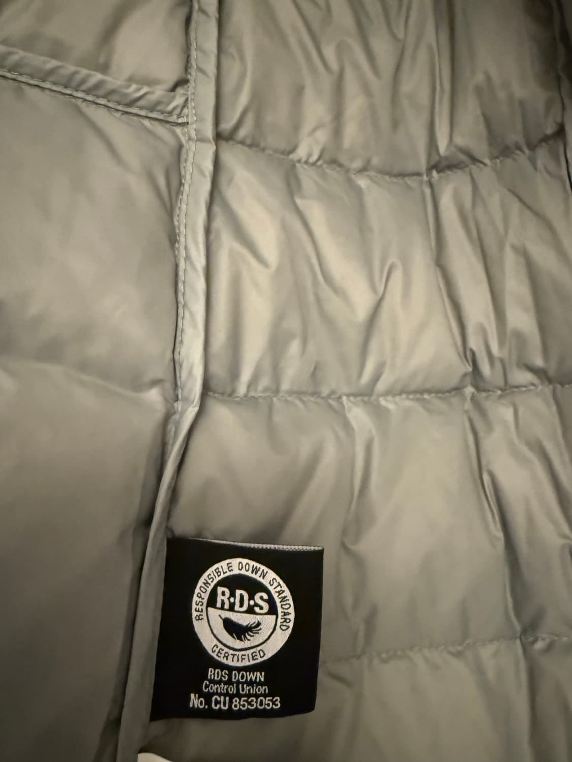 노스페이스 마티에 라이트그레이 새상품 상품이미지6