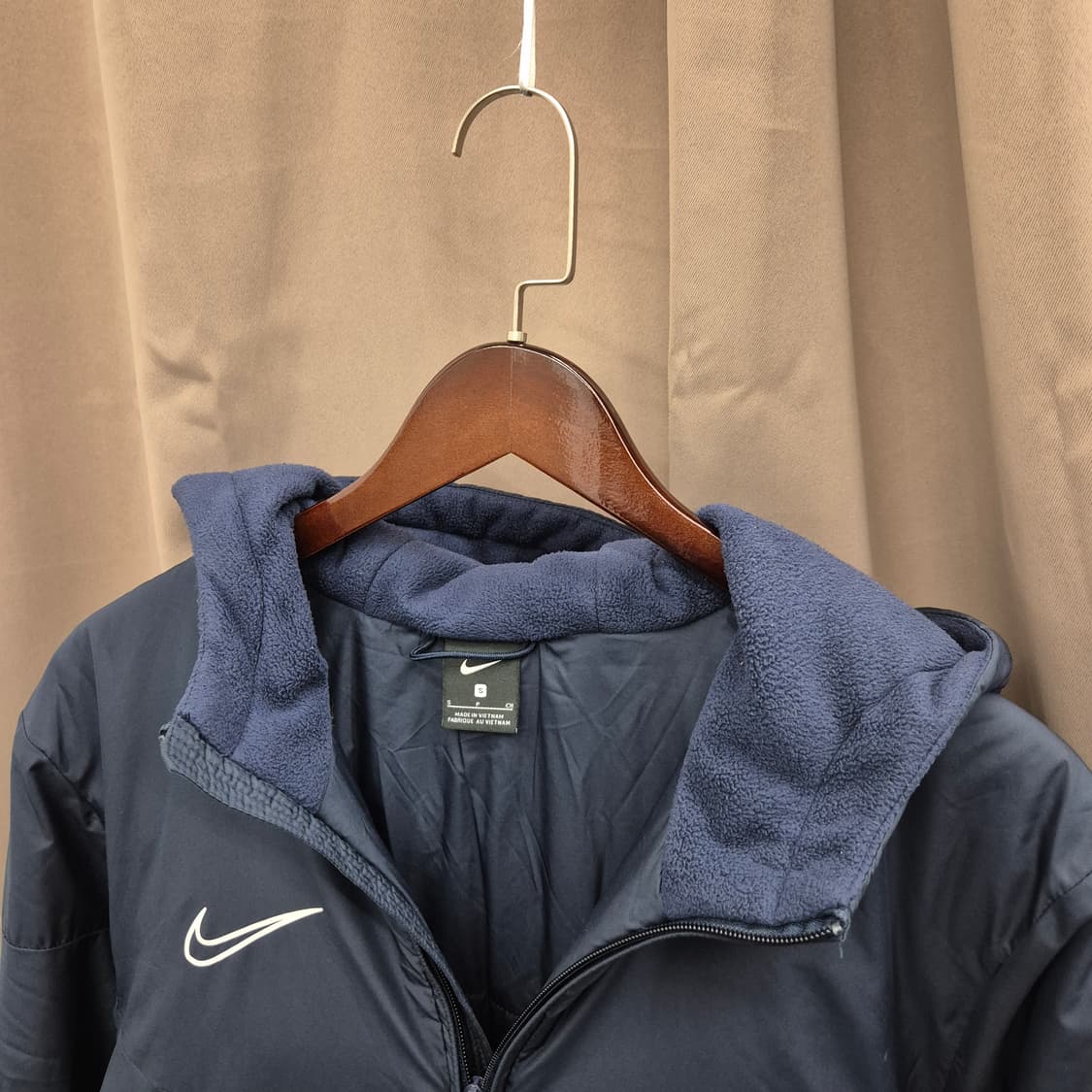 나이키 아카데미 패딩 자켓 S 상품이미지2