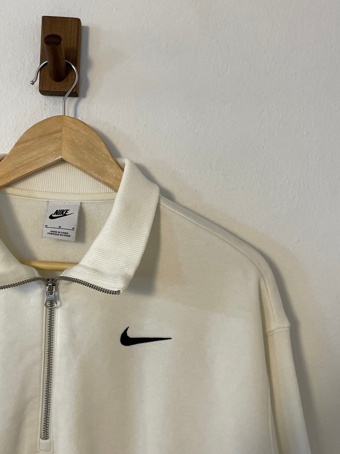 나이키 크롭 맨투맨  상품이미지4