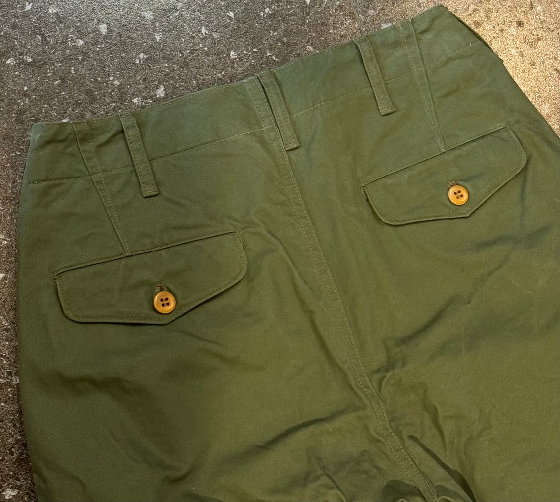 브론슨 USMC Officer Trousers  상품이미지3