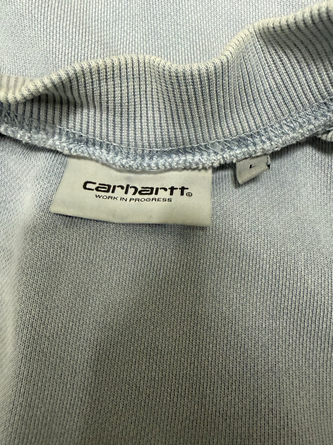 칼하트 세도나 스웻 맨투맨 L 상품이미지3