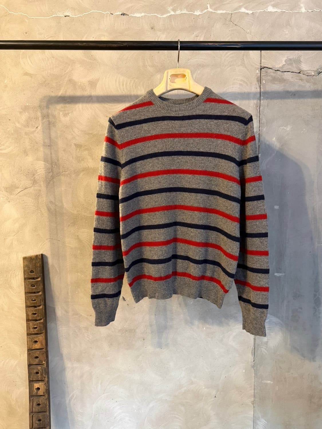 브룩스 브라더스 클래식 니트 슬림100 상품이미지10