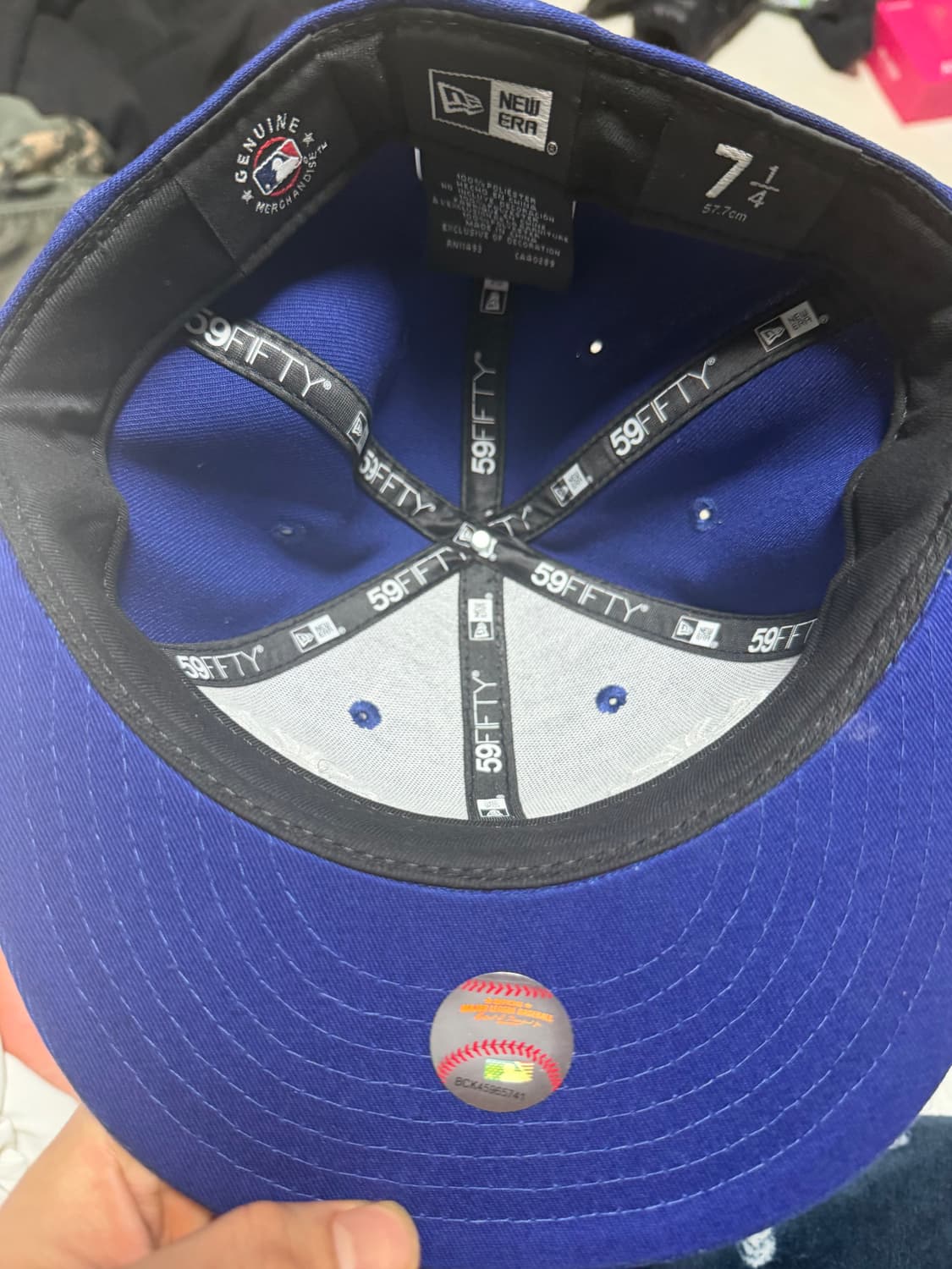 뉴에라 크롬하츠 714  상품이미지2