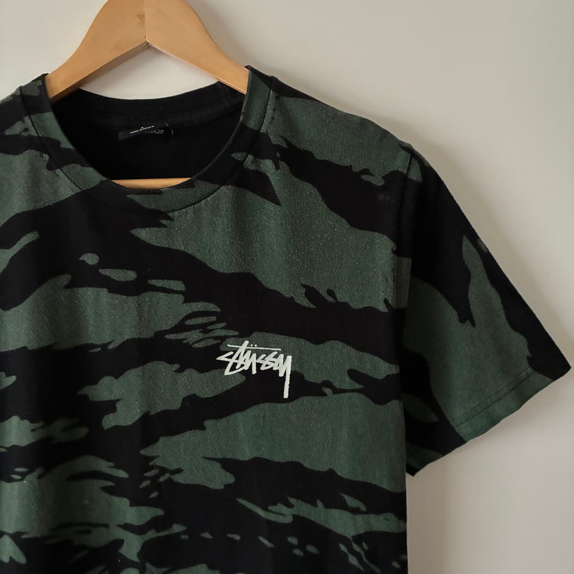 스투시 반팔 티 상품이미지3