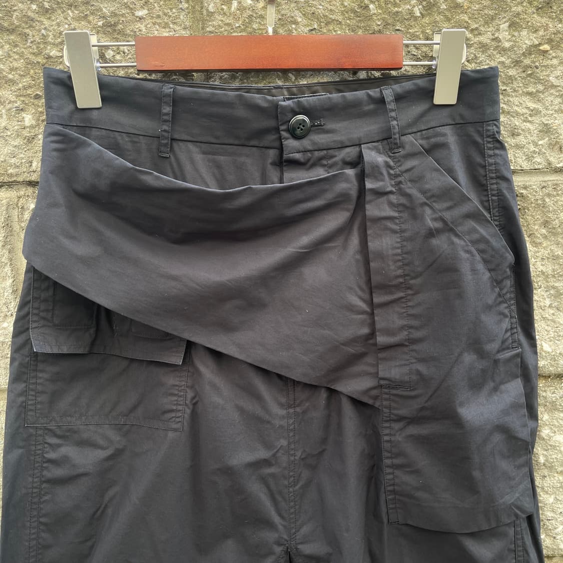 [46] 15S 릭오웬스 mainline memphis cut 롱팬츠 상품이미지3