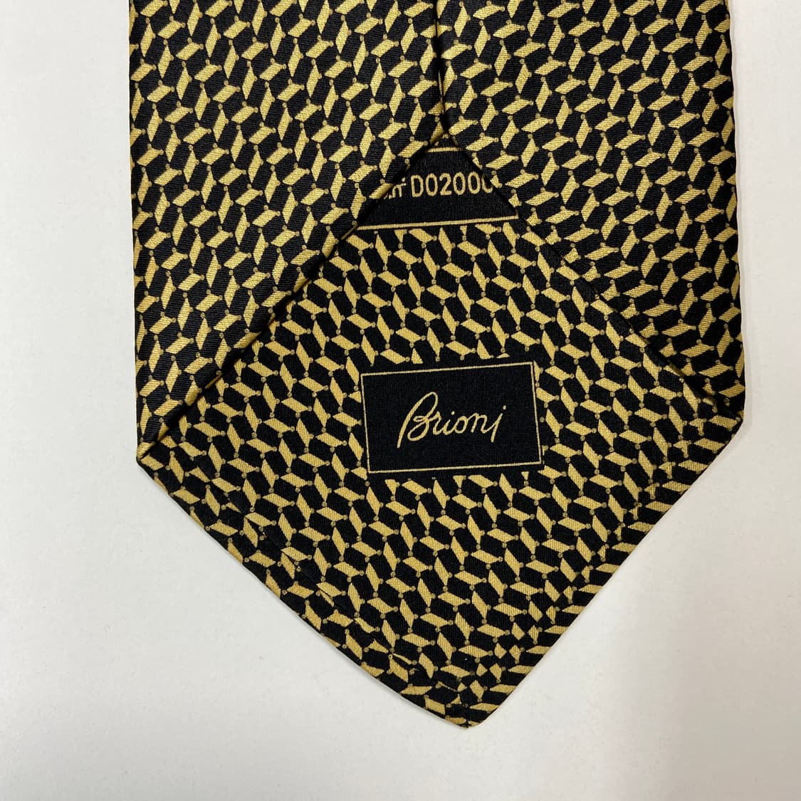 브리오니 (BRIONI) 명품 정품넥타이 상품이미지5