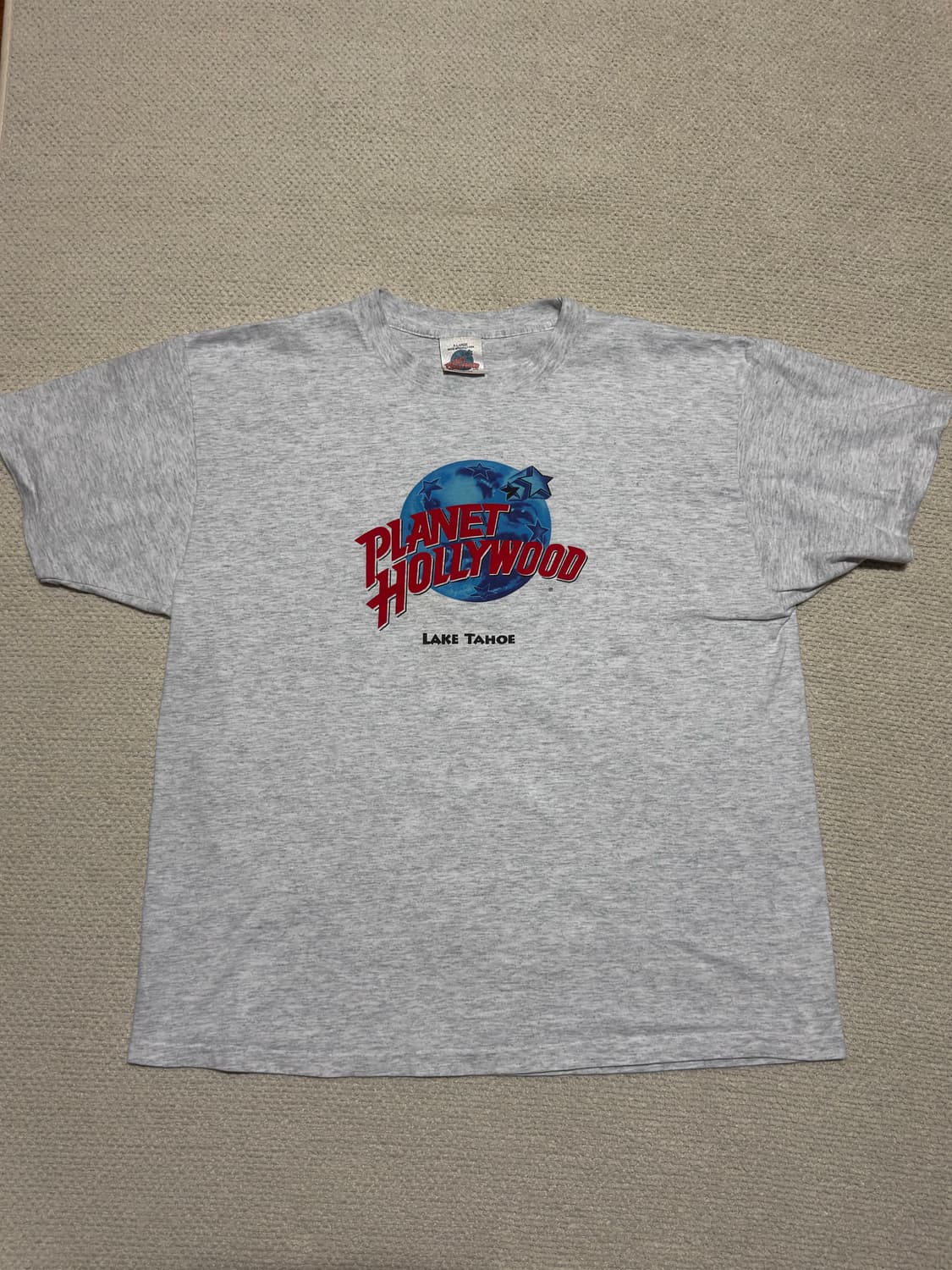 90s USA Planet Hollywood Lake Tahoe 빈티지  상품이미지1