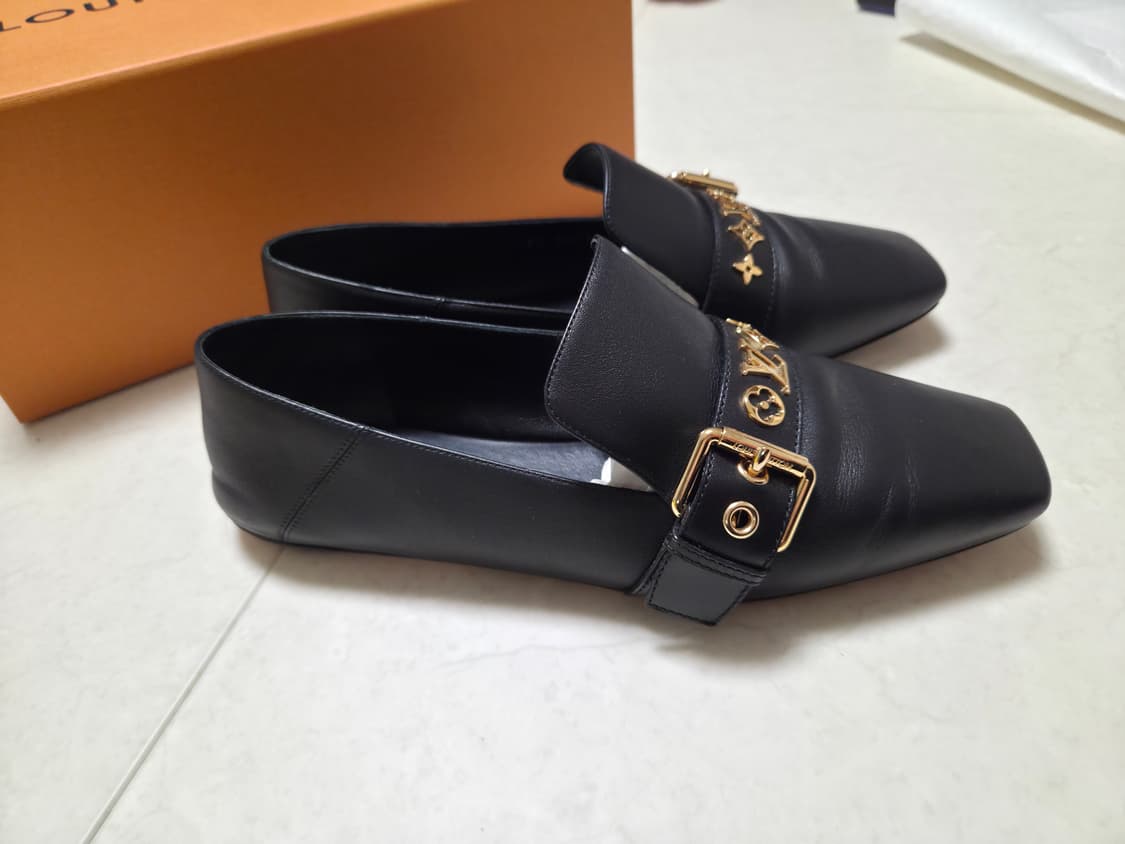 루이비통 여성 로퍼 상품이미지2