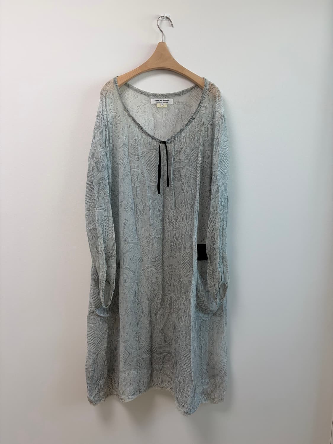 꼼데가르송 아카이브 원피스 상품이미지1