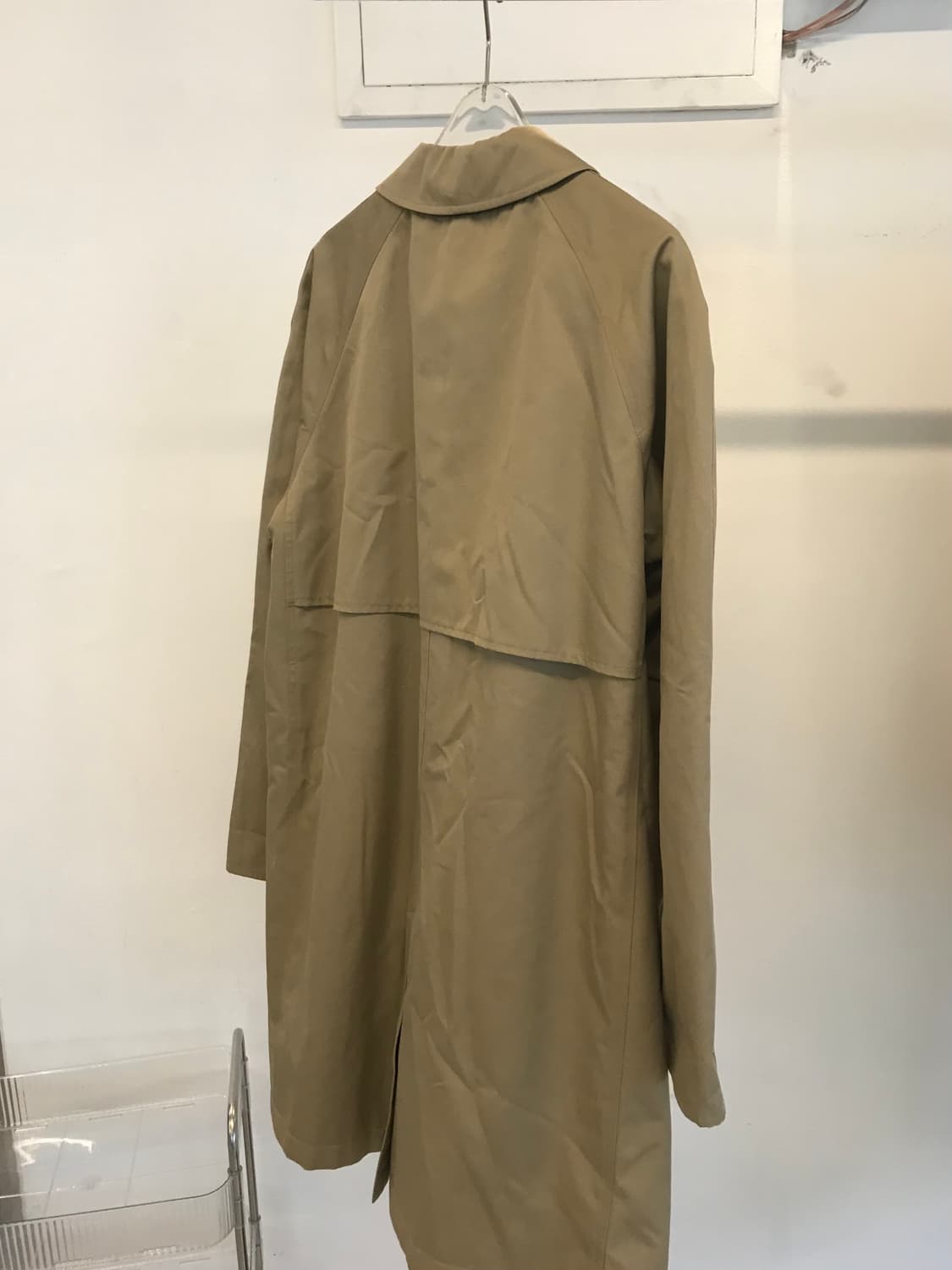 Burberry Trench Coat 상품이미지4