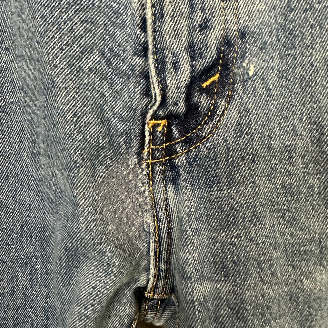 00‘s 리바이스 517 중청 상품이미지3