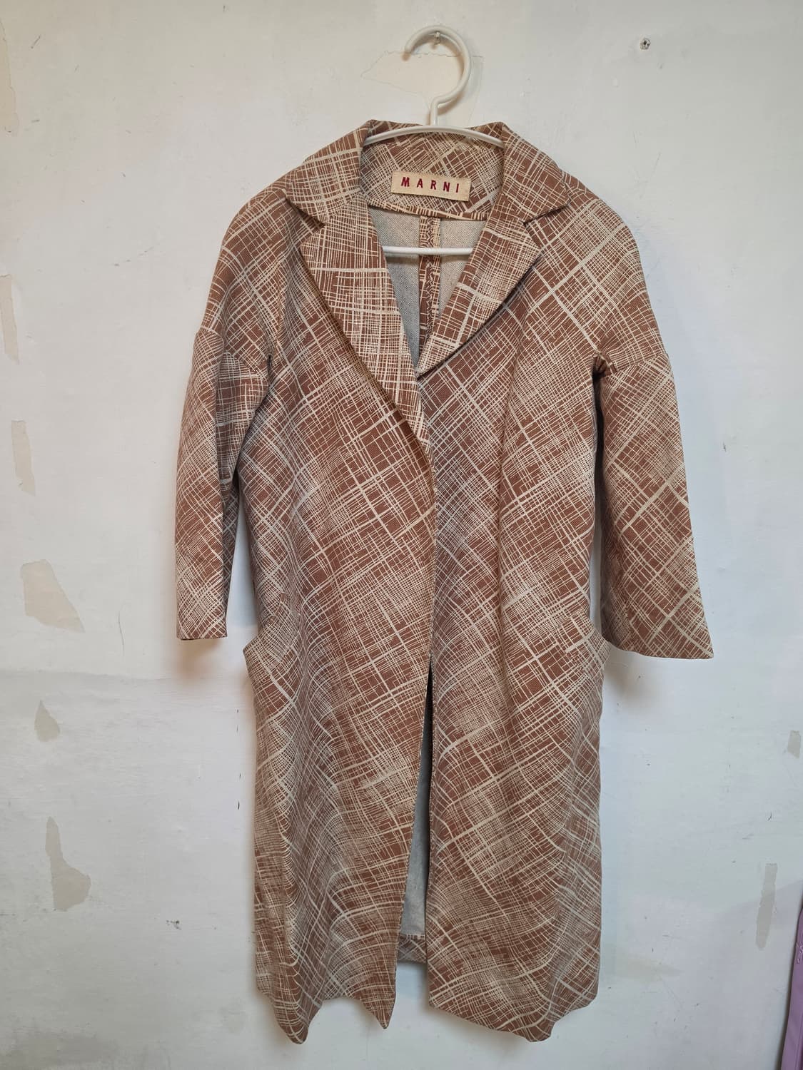 MARNI 여성 간절기 자켓 40 상품이미지1