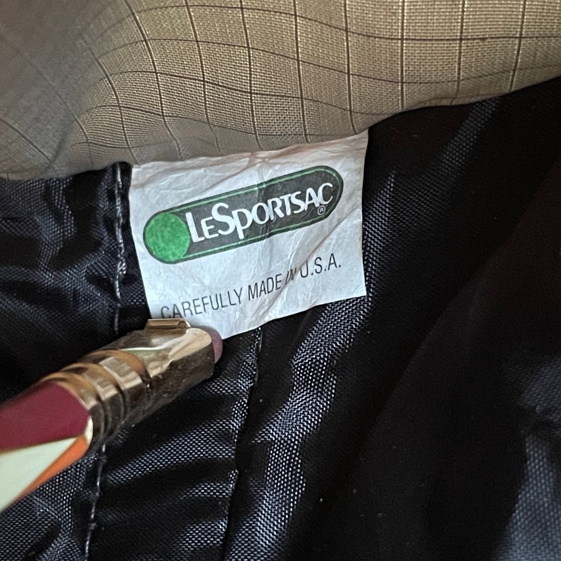 LesPortSac Boston Bag 상품이미지10