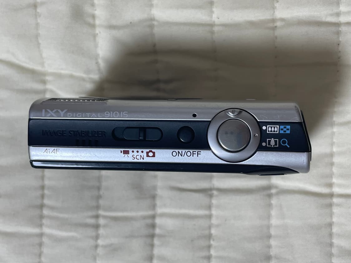 일주일 할인🍀 Canon ixy 910 is (=ixus 860 is) 상품이미지6