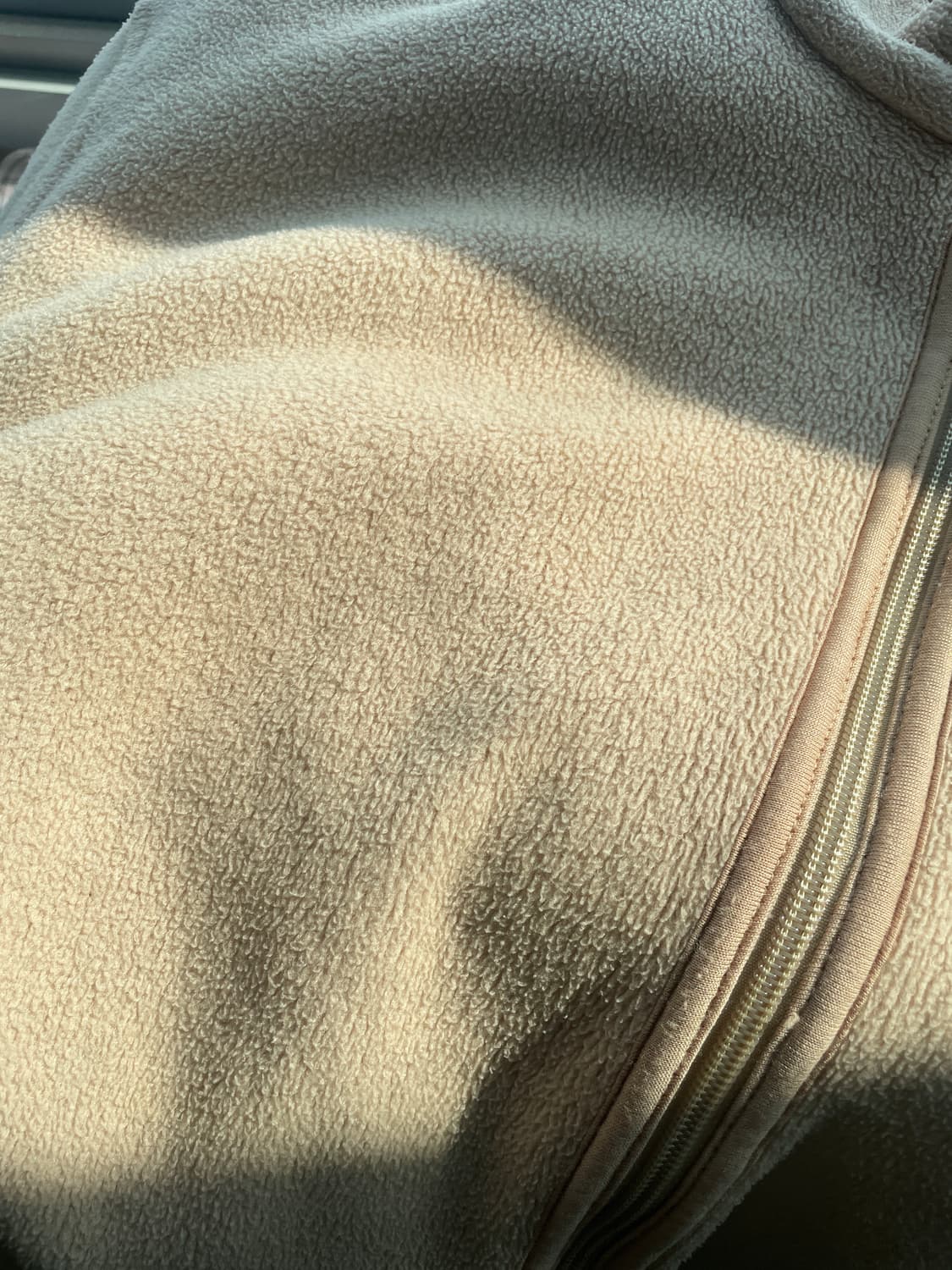 일본판 빈티지 유니클로 후리스 상품이미지2