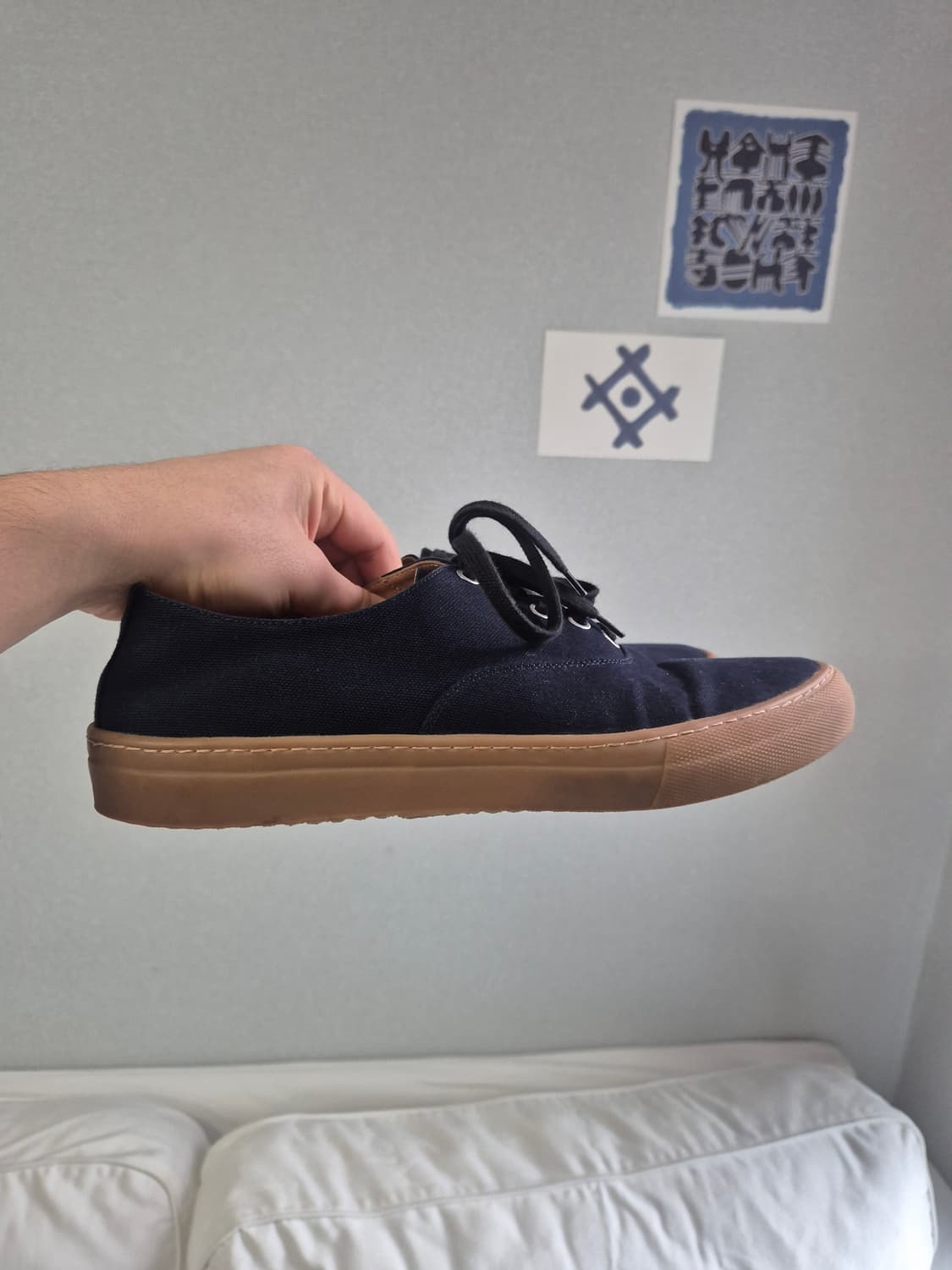 드리스반노튼 Dries Van Noten 스니커즈 상품이미지4