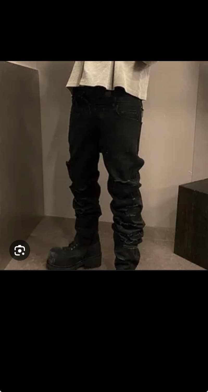 언더마이카 무43 안티 멀티 데미지 슬림진 2사이즈 팝니다 상품이미지1