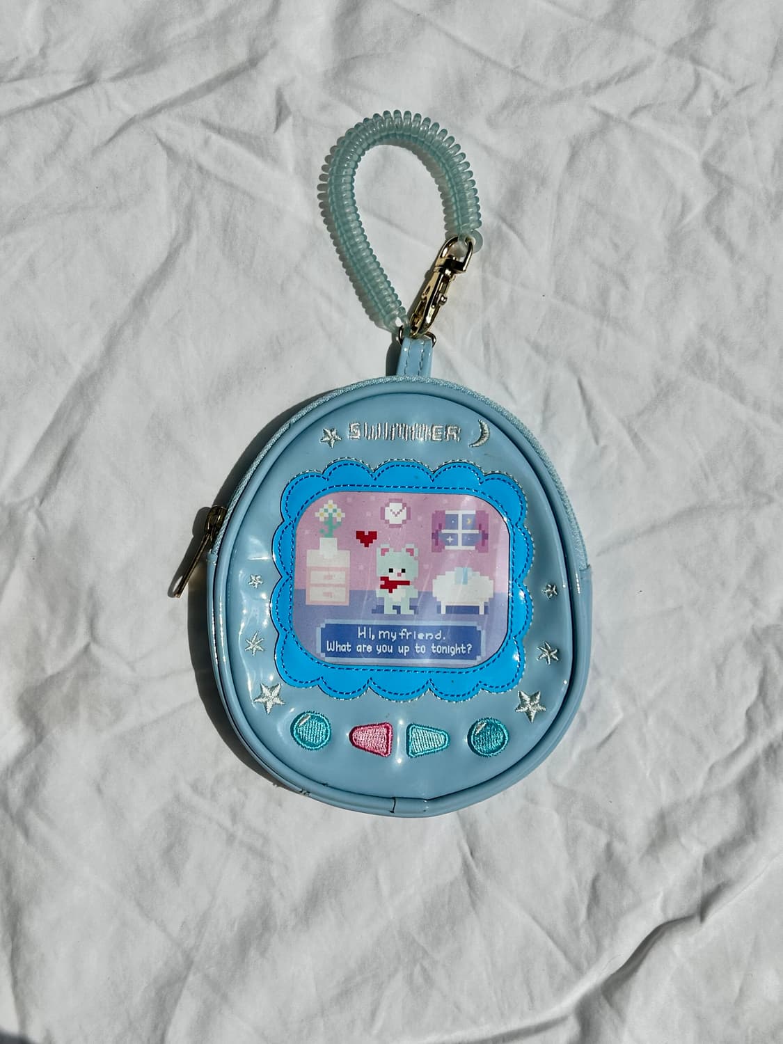 스위머 게임기 파우치 상품이미지1