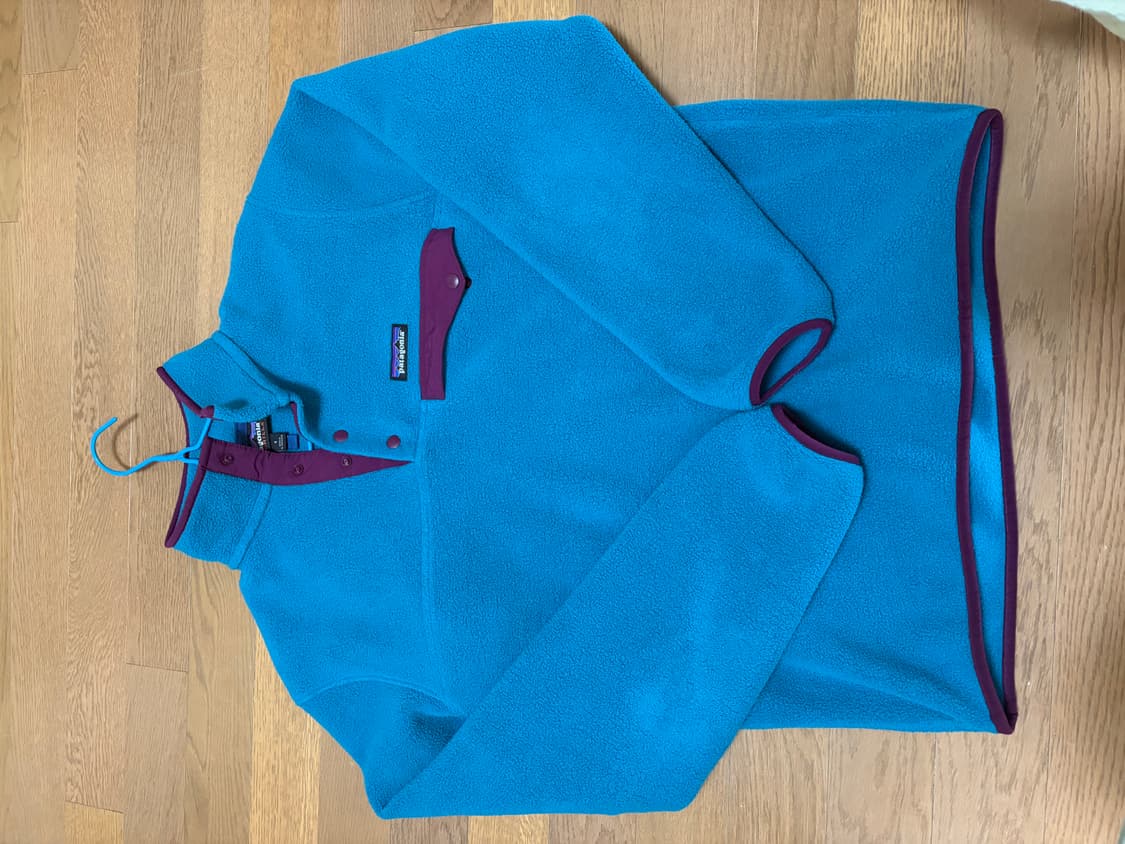 파타고니아 신칠라 S 풀오버 (A급)  상품이미지3