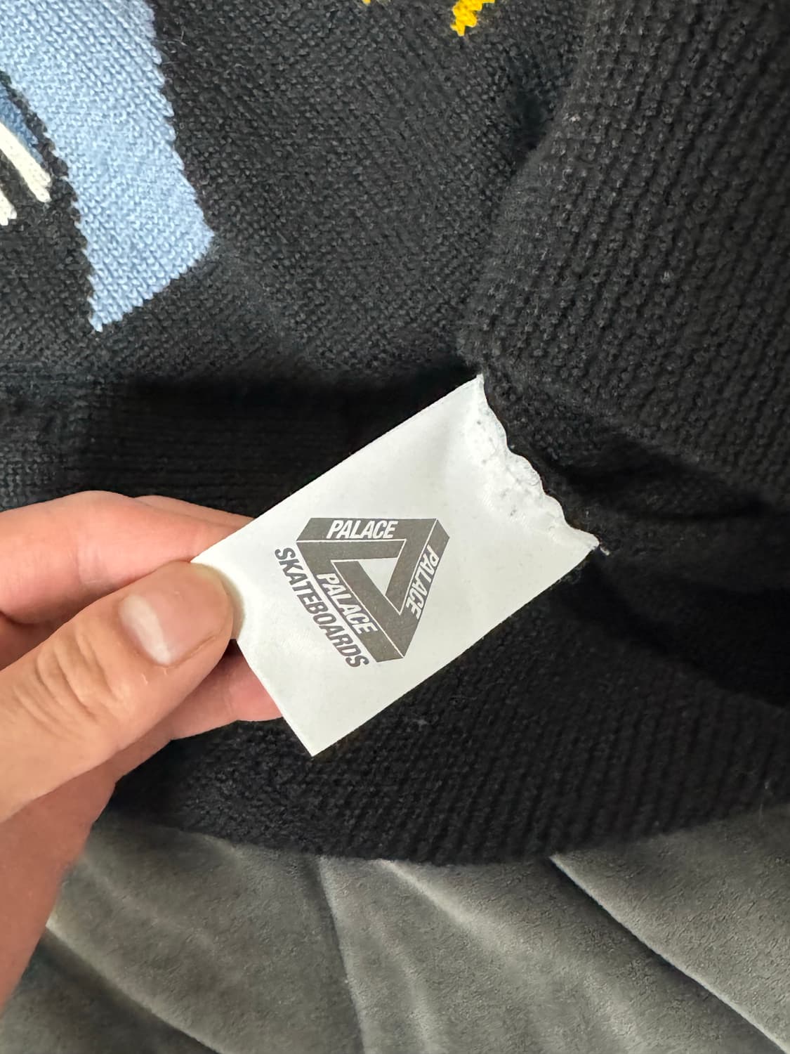 팔라스 덕 니트 상품이미지2