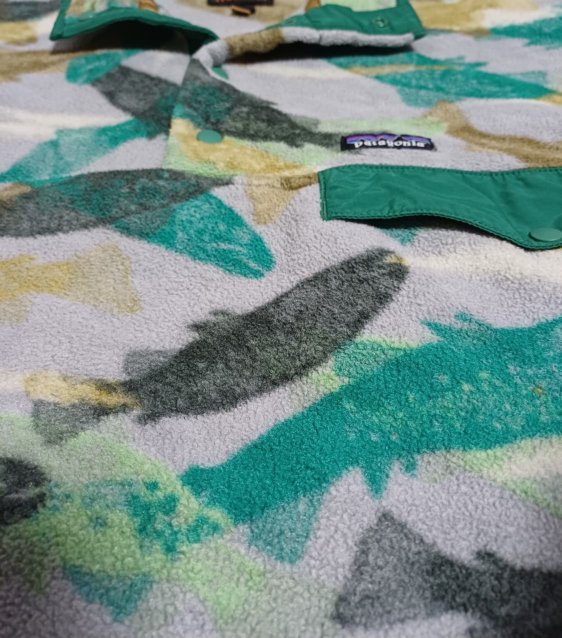 🇲🇽 파타고니아 신칠라 스냅티 - 송어 상품이미지5