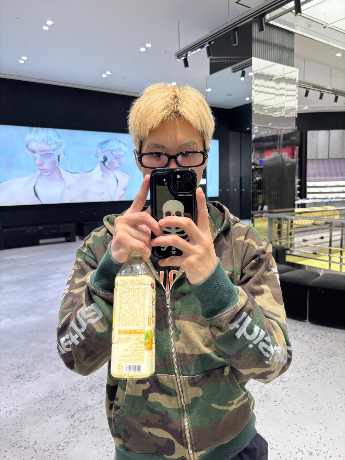 젠틀몬스터 슬릭01 새상품 상품이미지3