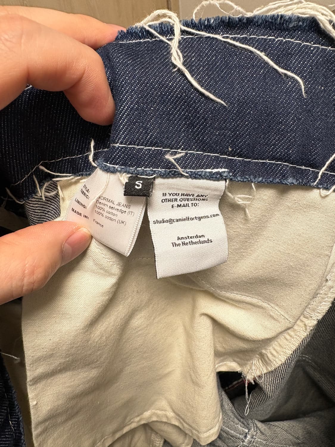 카미엘포트젠스 노말진 S 상품이미지4