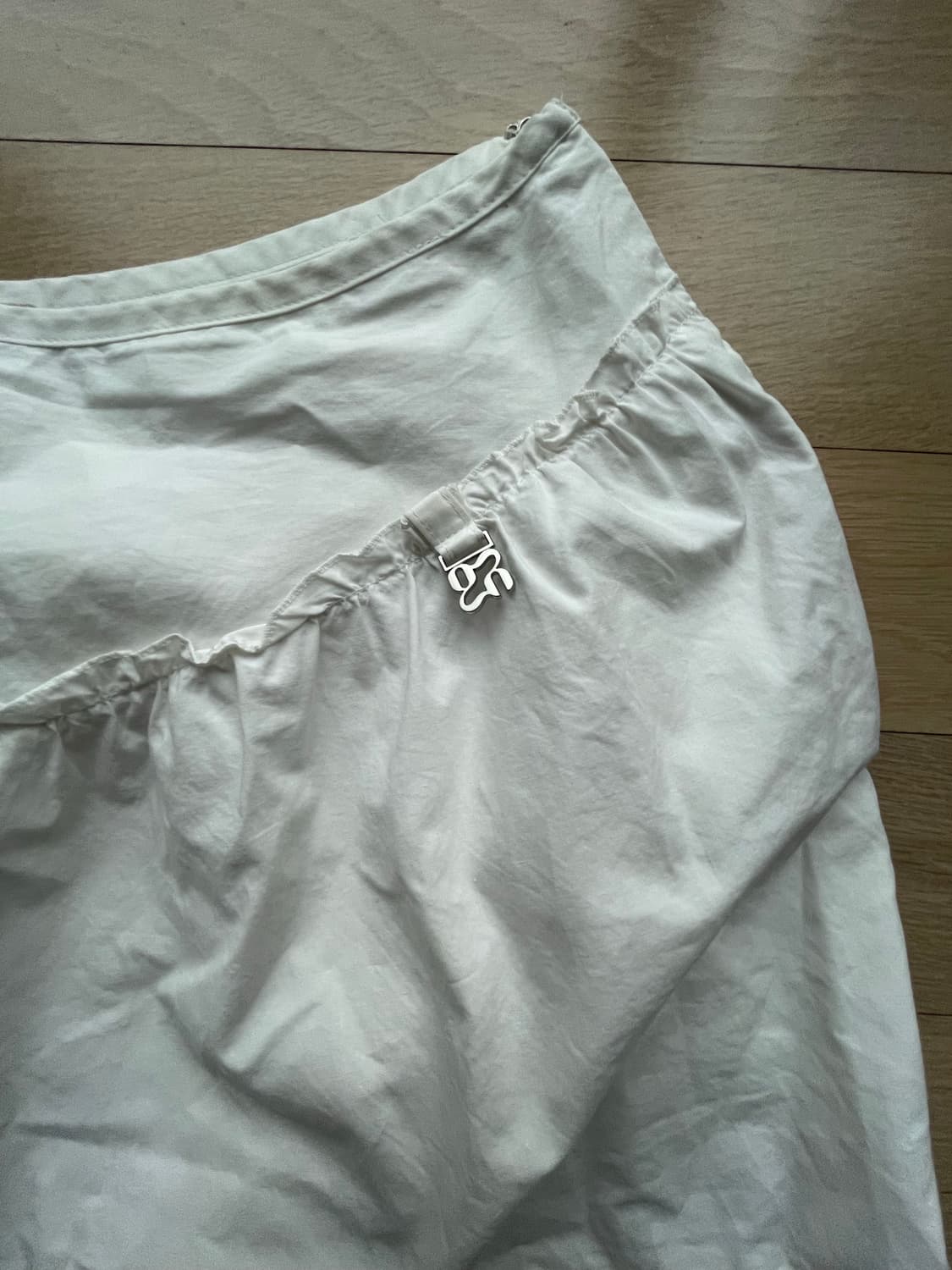 glowny rodeo tiered ruffle skirt 상품이미지2