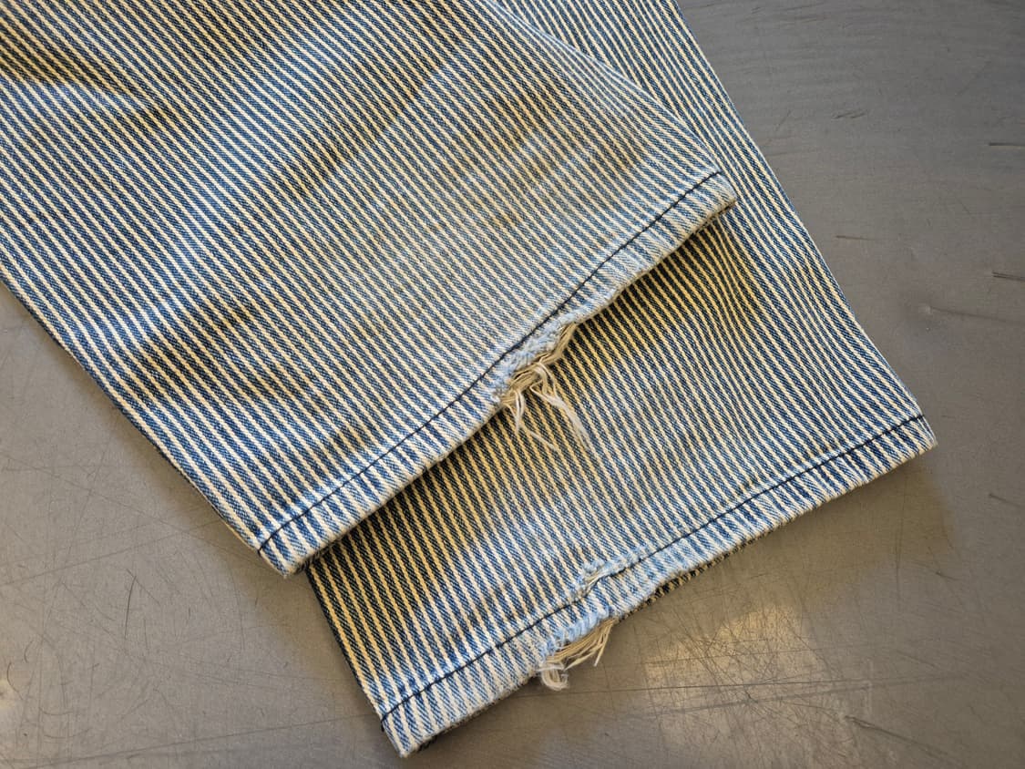 90s B.C Factory 히코리 카펜터 팬츠 상품이미지3