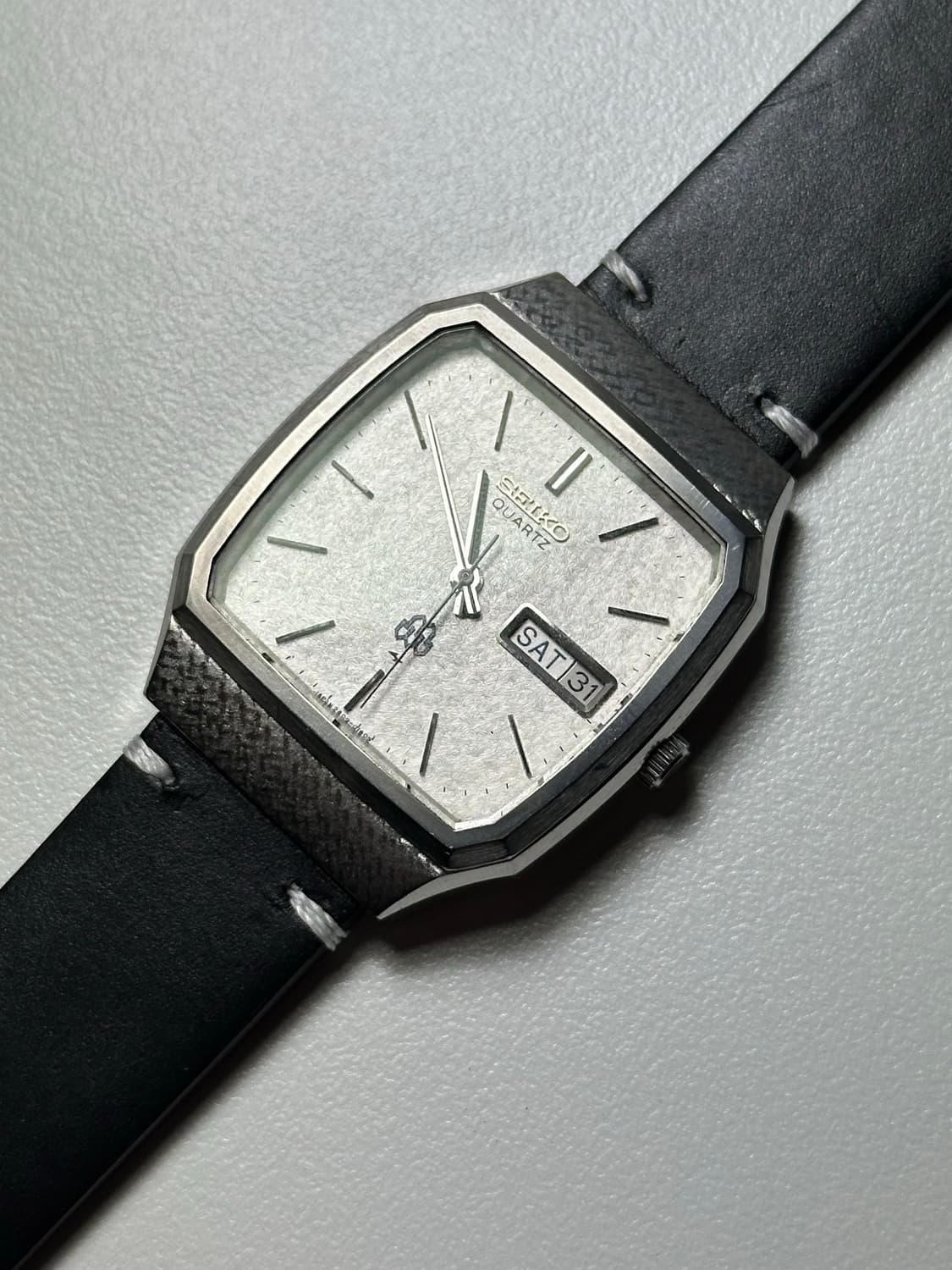 SEIKO quartz square 상품이미지4