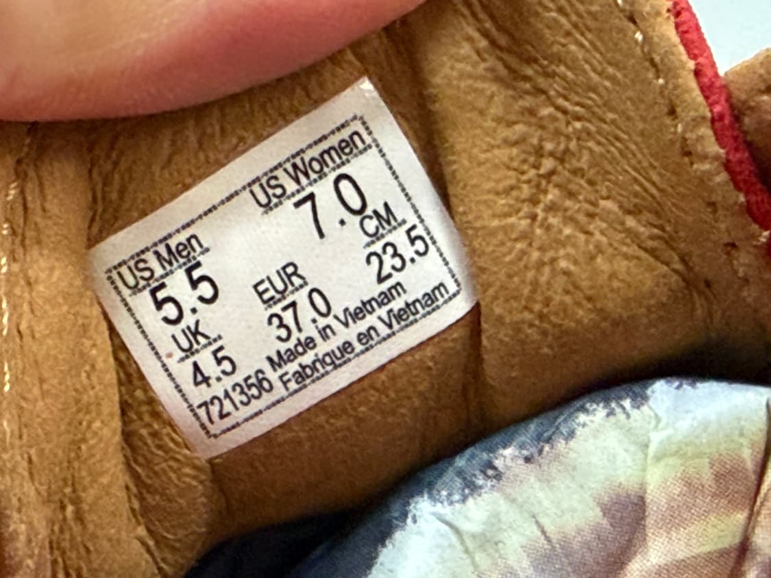 반스 여성 스니커즈 235 상품이미지9