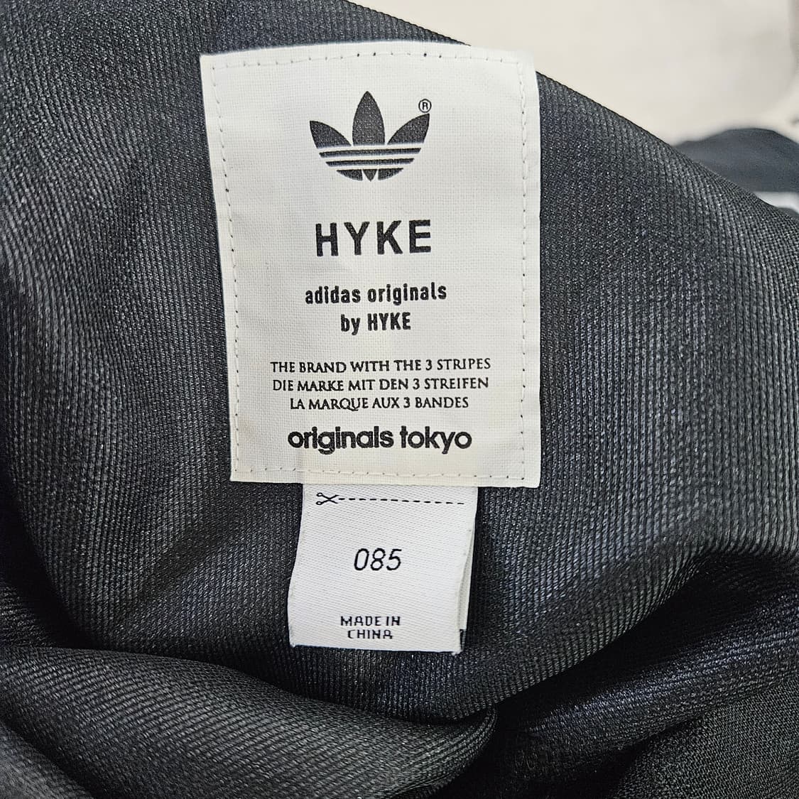 [85] 아디다스 오리지널 HYKE 콜라보 테이퍼드 팬츠  0114YH1 상품이미지3