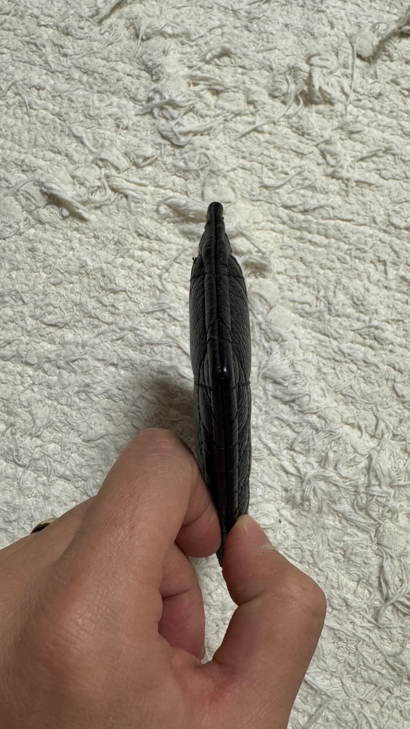 디올 카로 카드지갑 상품이미지3