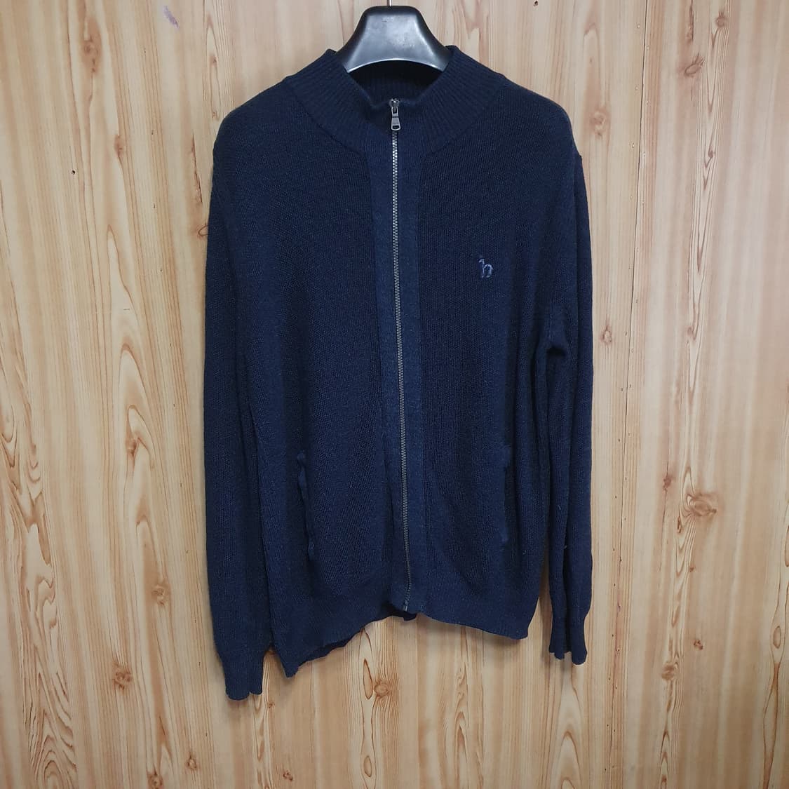 헤지스 집업 가디건 110 상품이미지1