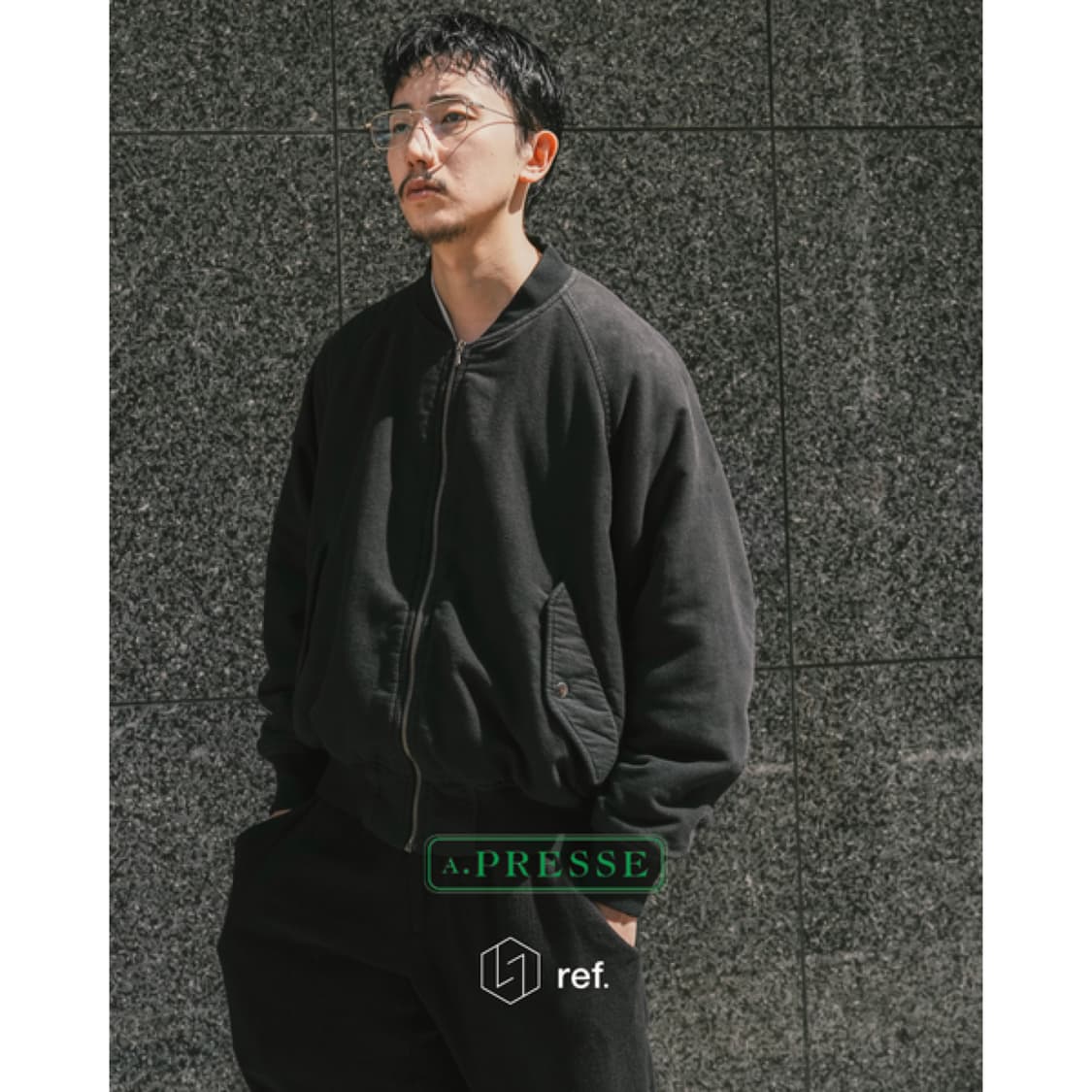 24aw ref 30주년/Silk Padding Jacket 상품이미지1