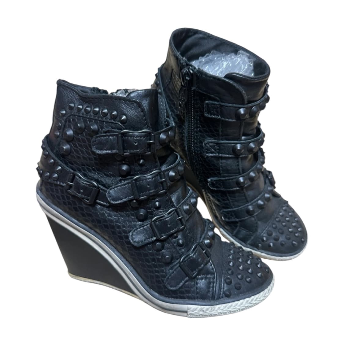 Ash 하이탑 스니커즈 35 상품이미지1