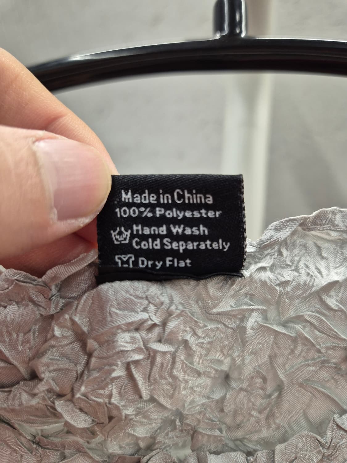 Origami 실버 포인트반팔  상품이미지6