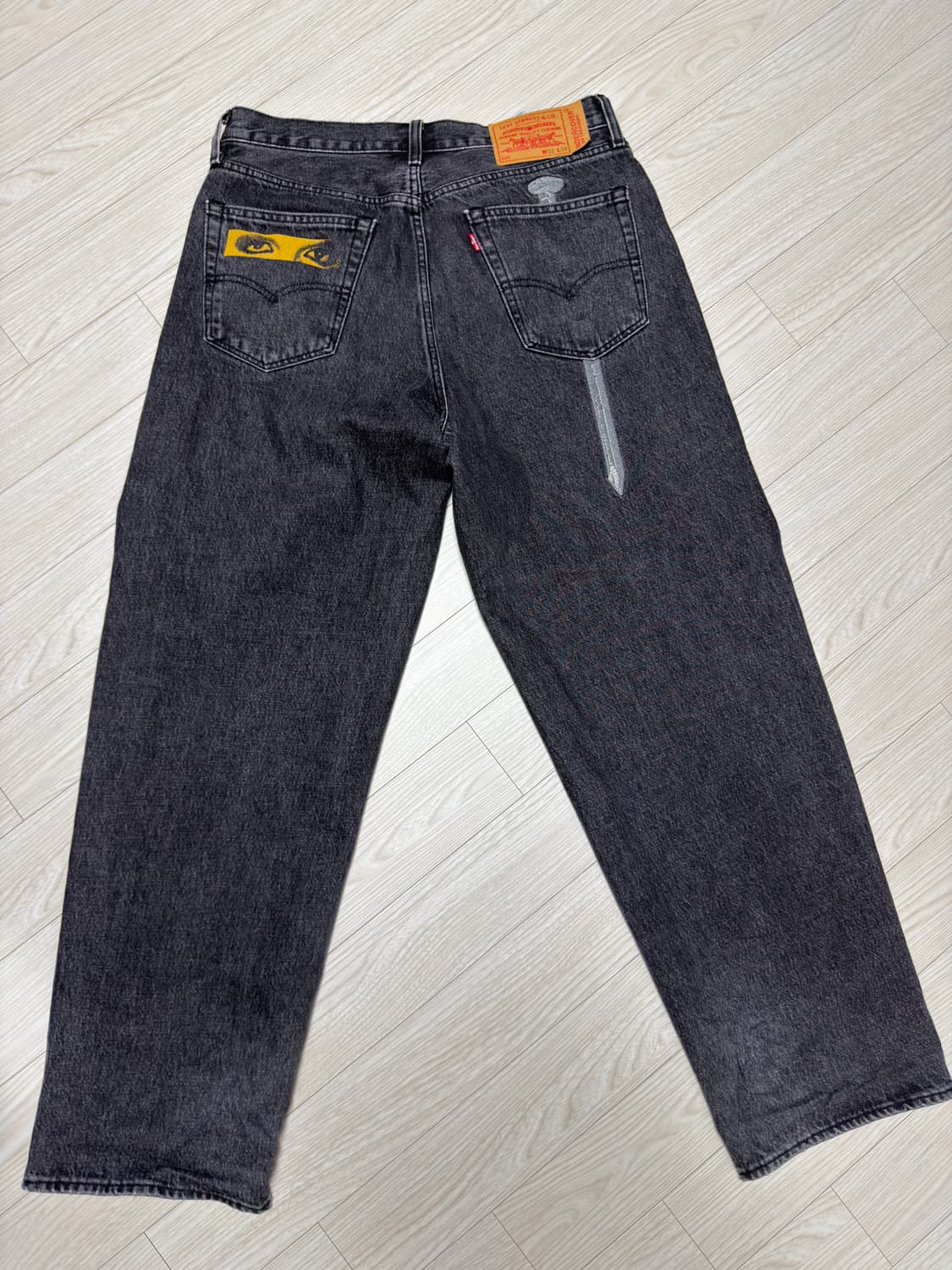 리바이스 x 언더커버 팬츠  상품이미지1