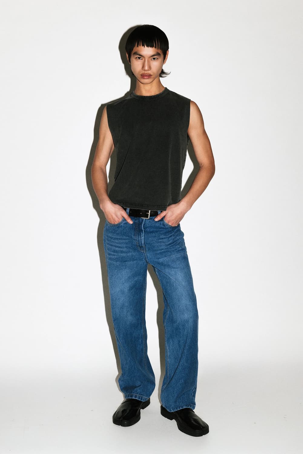 Califonia arts 데님 팬츠 상품이미지2