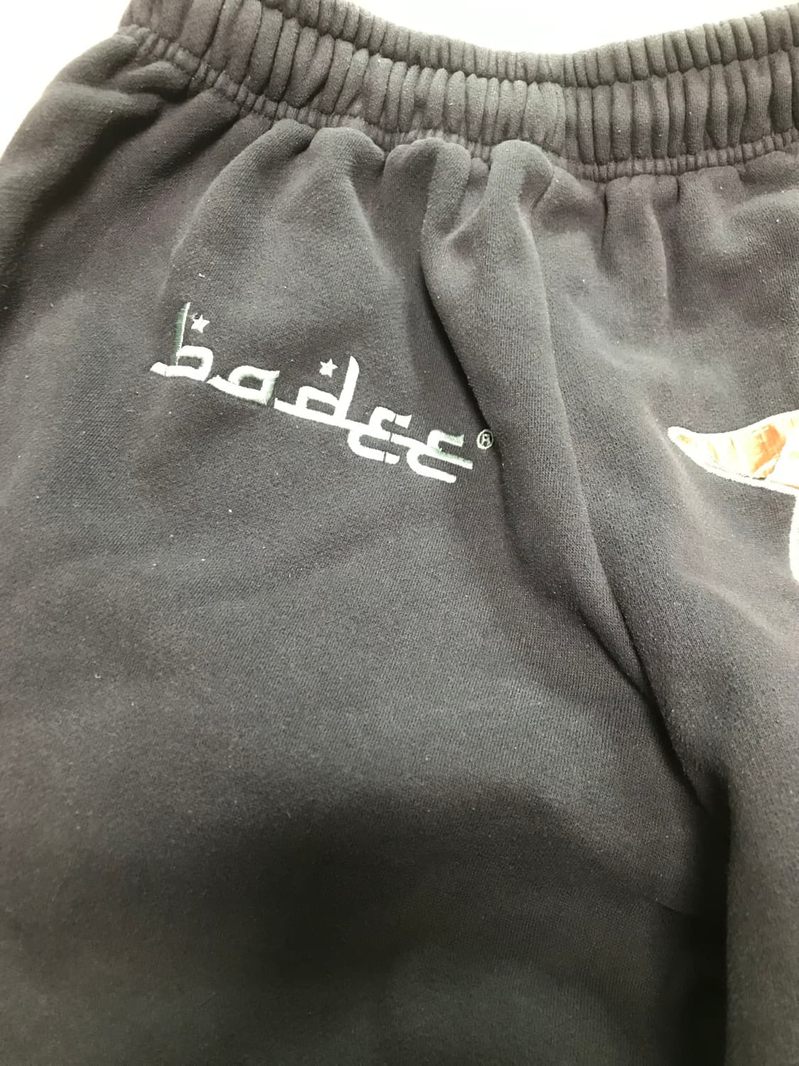 배디 기모조거팬츠 상품이미지7