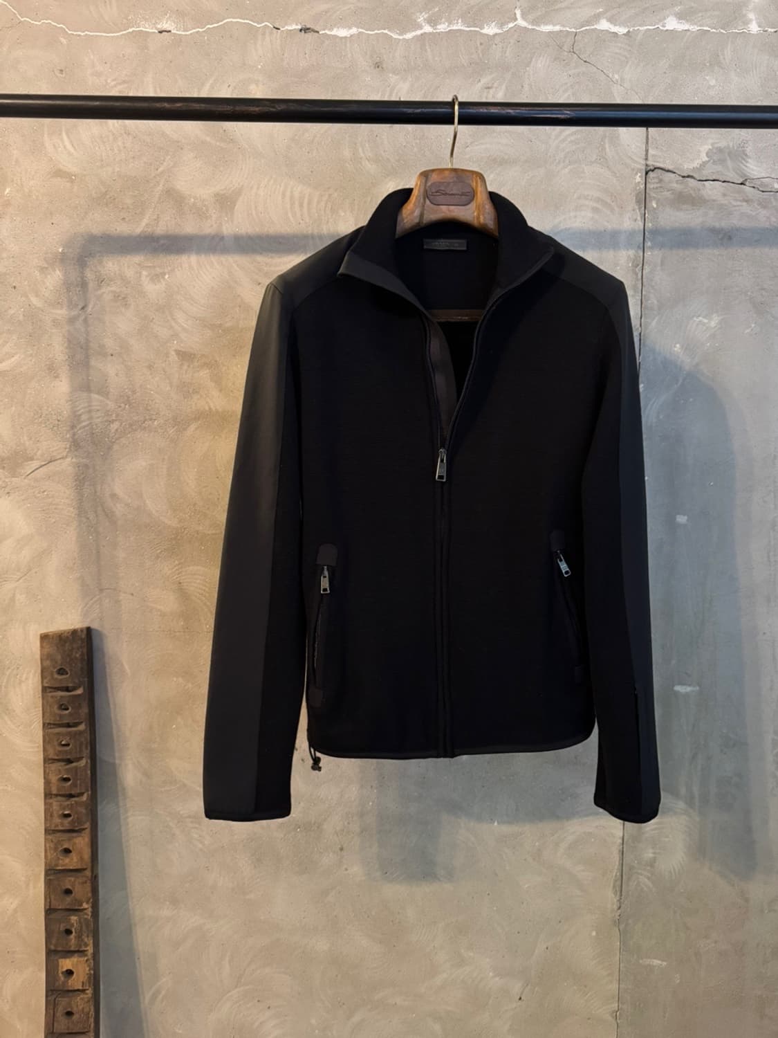 PRADA 프라다 블루종 100 상품이미지1