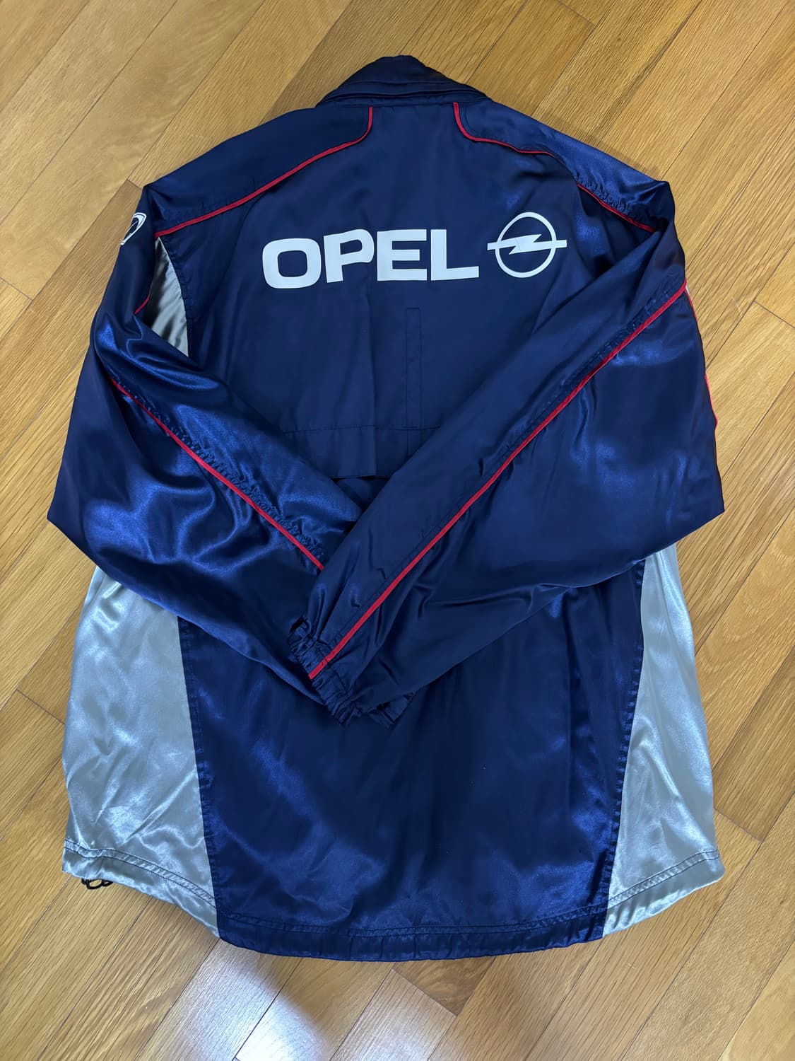 나이키 파리 생제르맹 01/02 빈티지 바람막이 L 상품이미지2