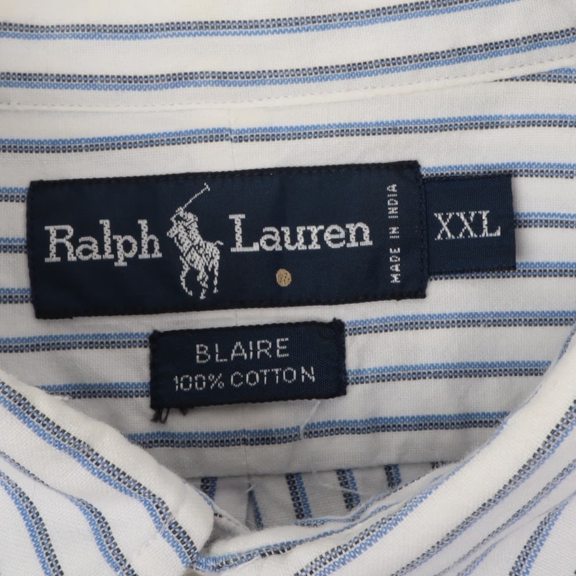 폴로 랄프로렌 옥스포드 Blaire 스트라이프 셔츠 상품이미지8