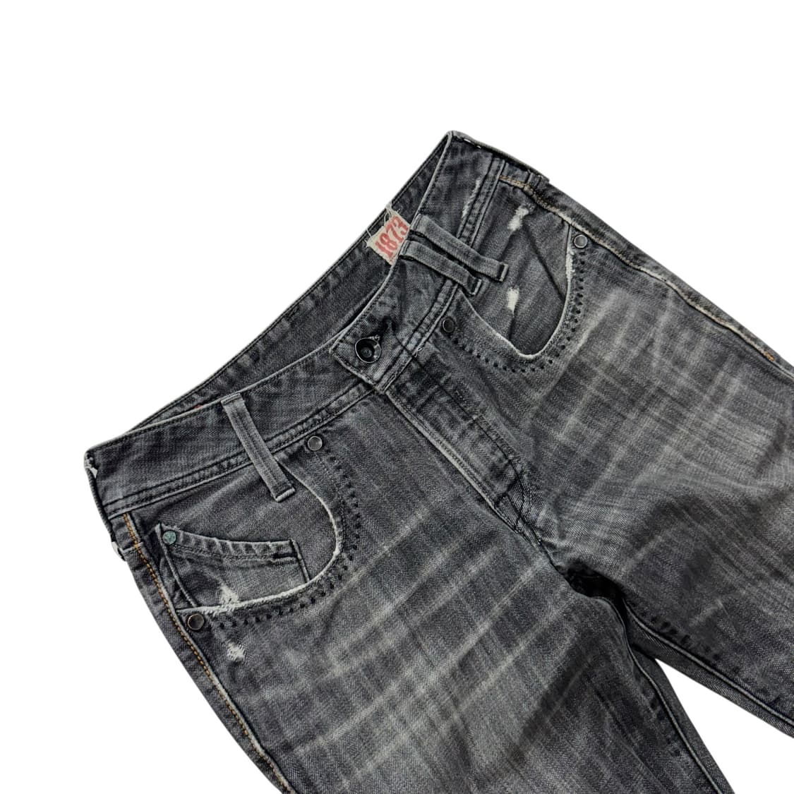 [30] 리바이스 Copper 로우라이즈 진 데님 청바지 [lv0893] 상품이미지2