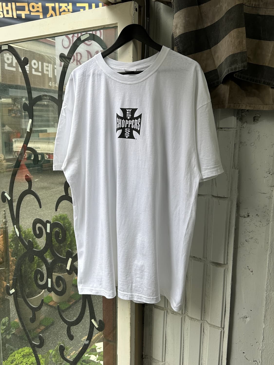 00's OG 웨스트 코스트 차퍼스 티셔츠 상품이미지4