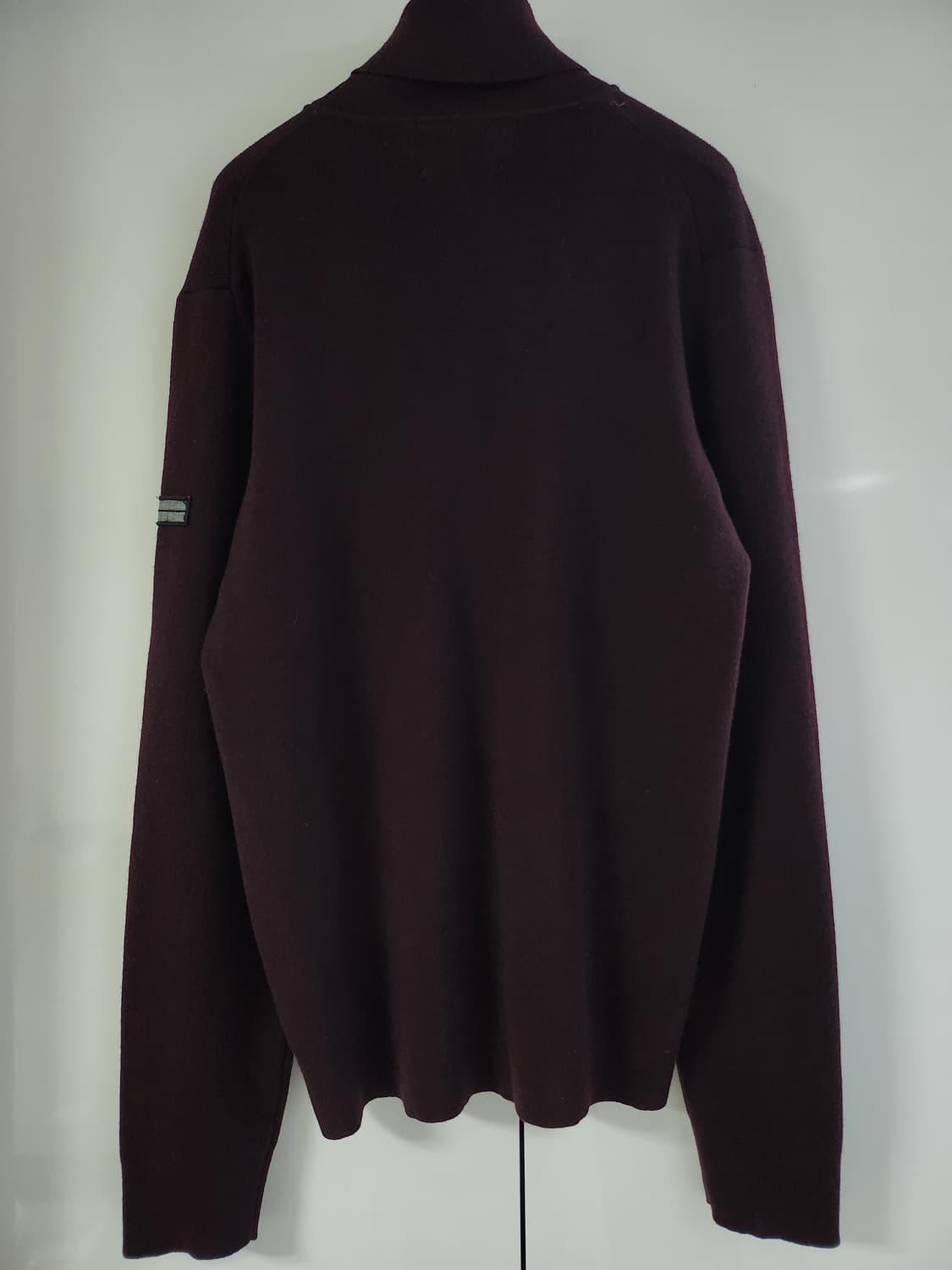 스톤아일랜드 남성 울니트  상품이미지2