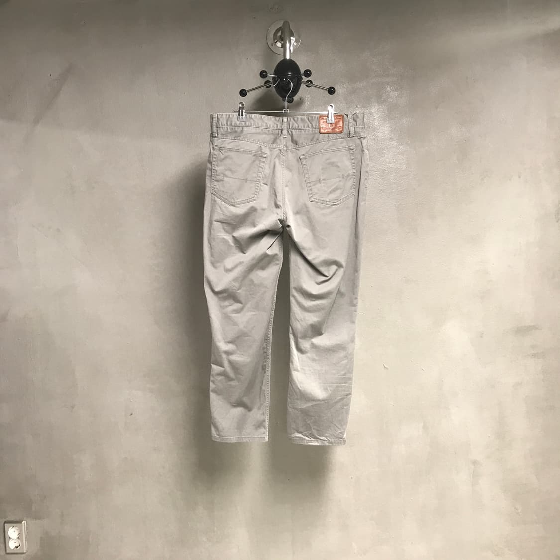 폴로 랄프로렌 팬츠 그레이 34/34 상품이미지5